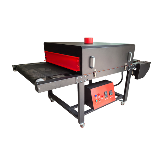 3-Layer Conveyor Belt Dryer