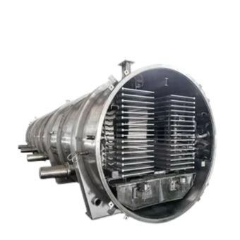 30 Tons Capacity Vegetable Drying Equipment