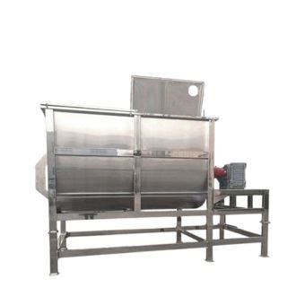 5000L Industrial Horizontal Ribbon Mixer