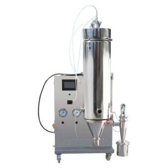 5KG Large Particle Spray Dryer