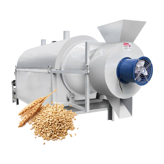 Acid Rotary Drum Scraper Dryer