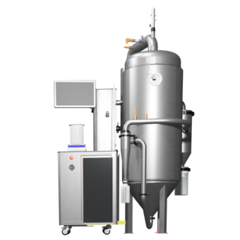 Advanced Spray Dryer for Pharmaceutical