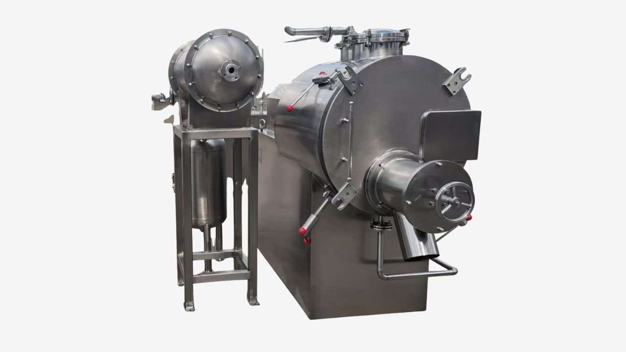 Agitated Thin Film Dryer
