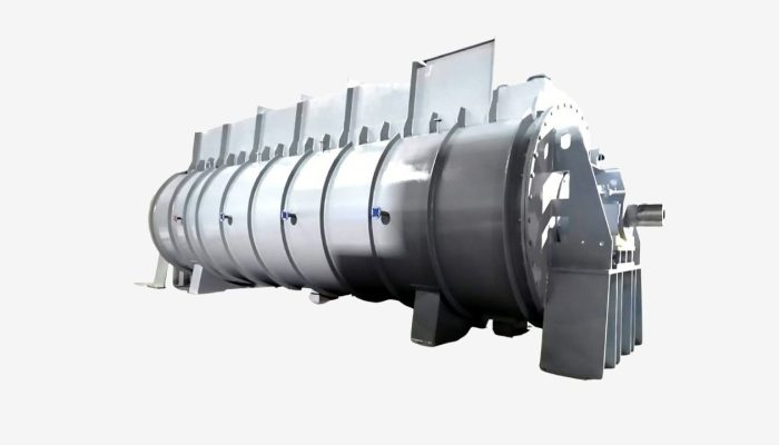 Agitated Thin Film Dryer