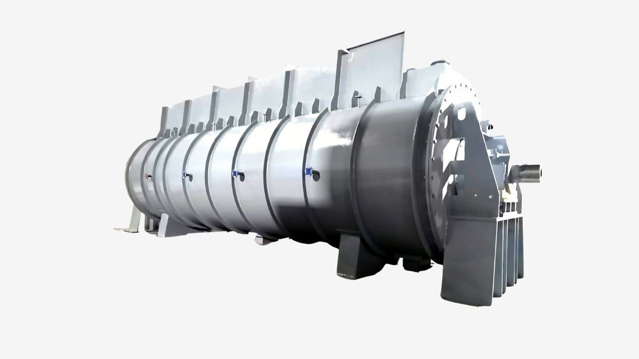 Agitated Thin Film Dryer