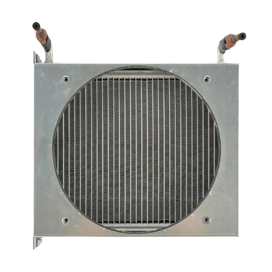 Air Condition Tubular Heat Exchanger