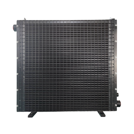 Air Hydraulic Heat Exchanger