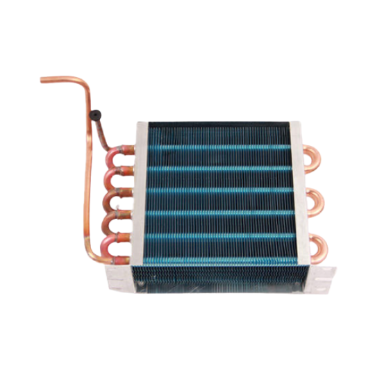 Aluminum Coil Cooler Air Heat Exchanger