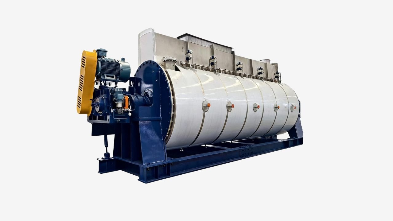 Atmospheric Agitated Thin Film Dryer