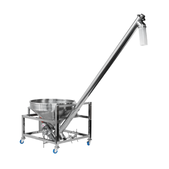 Auger Screw Powder Feeder