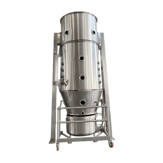 Auto Granulation Fluid Bed Dryer