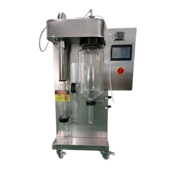 Automatic Closed-Loop Spray Dryer (1)