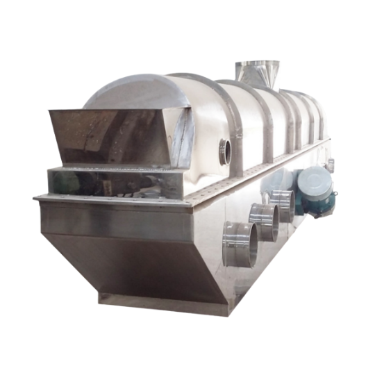 Automatic Fluidized Bed Dryer