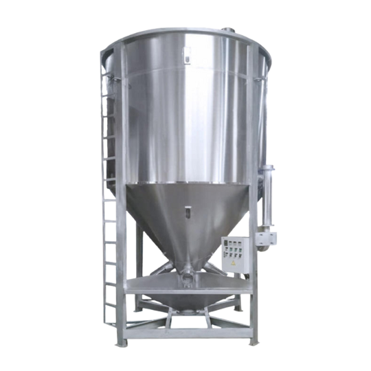 Automatic High Mixer Granulator