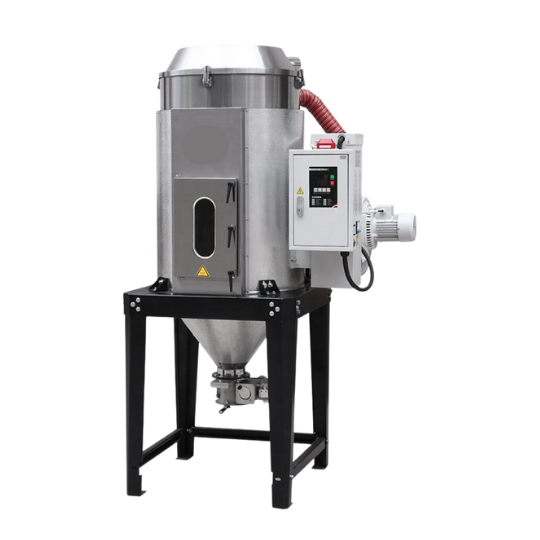 Automatic Hopper Dry Granulator