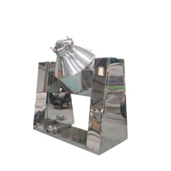 Automatic Industrial Double Cone Mixer