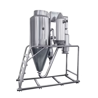 Automatic Industrial Spray Dryer