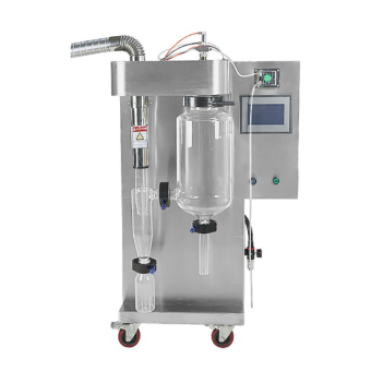 Automatic Lab Centrifugal Spray Dryer