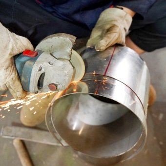 Automatic Laser Welder