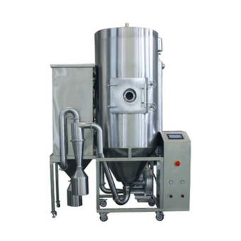 Automatic Milk Powder Centrifugal Spray Dryer