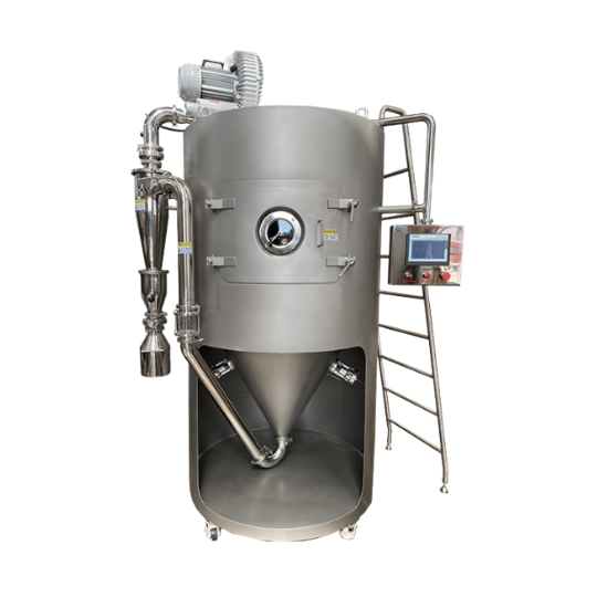 Automatic Powder Pressure Spray Drying