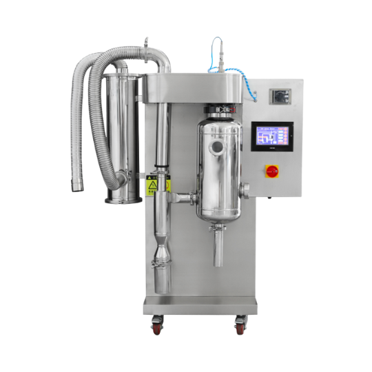 Automatic Vacuum Spray Dryer