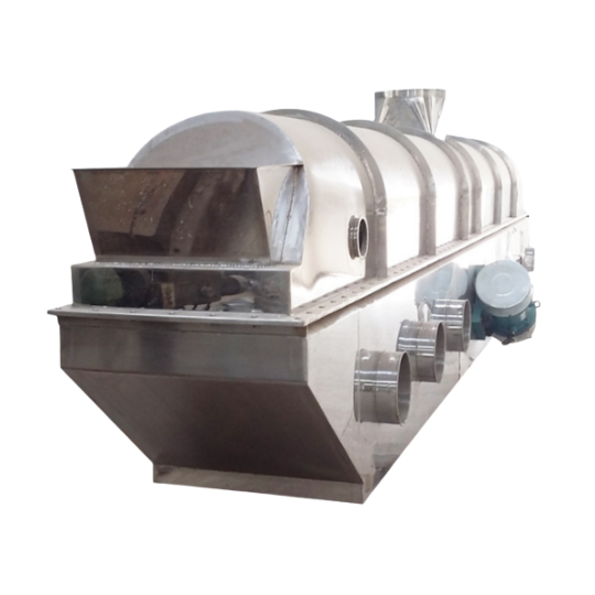 Automatic Vibrating Fluid Bed Dryer