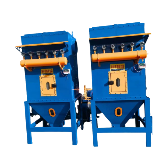 Baghouse Dust Collector Removal