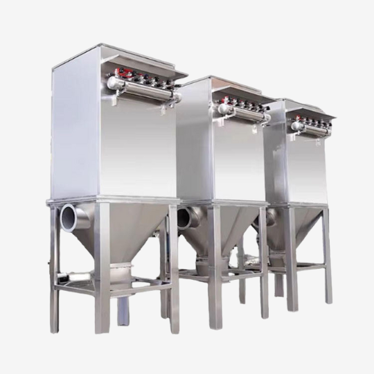 Baghouse Dust Collector1