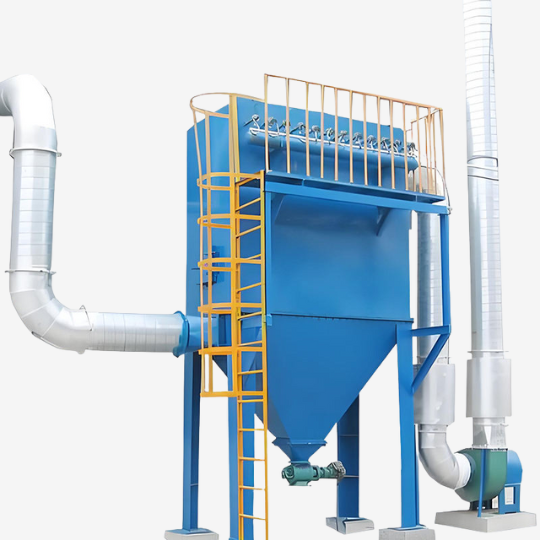 Baghouse Dust Collector2