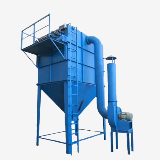 Baghouse Dust Collector3