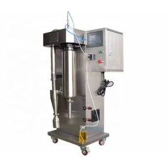 Centrifugal Vacuum Coffee Spray Dryer