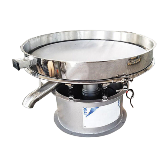 Circular Screen Vibrating Filter