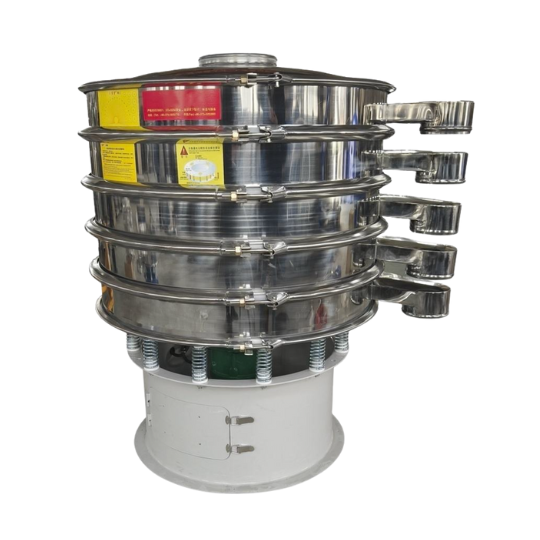 Circular Sifters Rotary Vibrator Screen