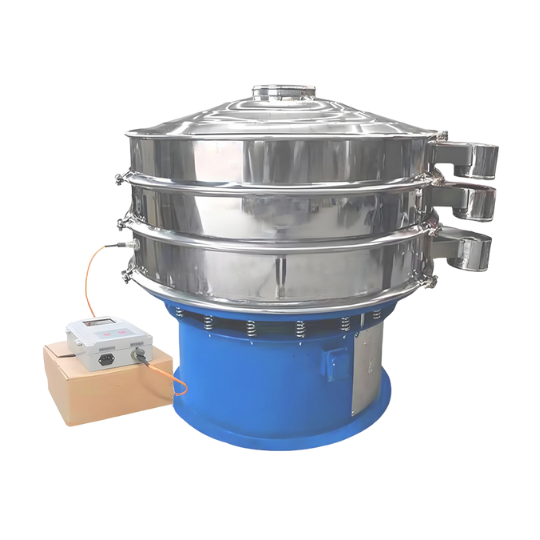 Circular Vibrating Rotary Sieve