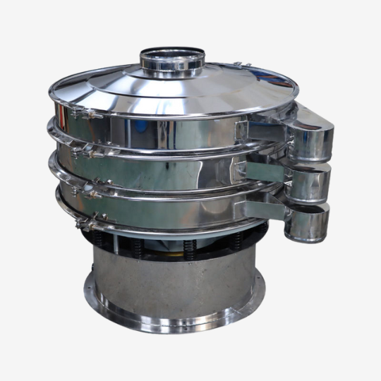Circular Vibrating Screen1