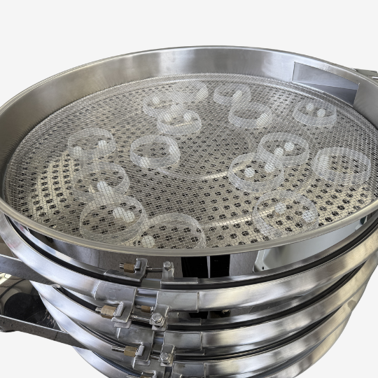 Circular Vibrating Screen2