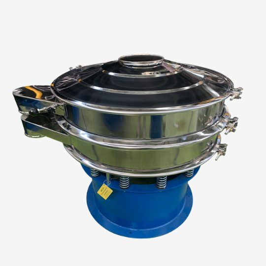 Circular Vibrating Screen3