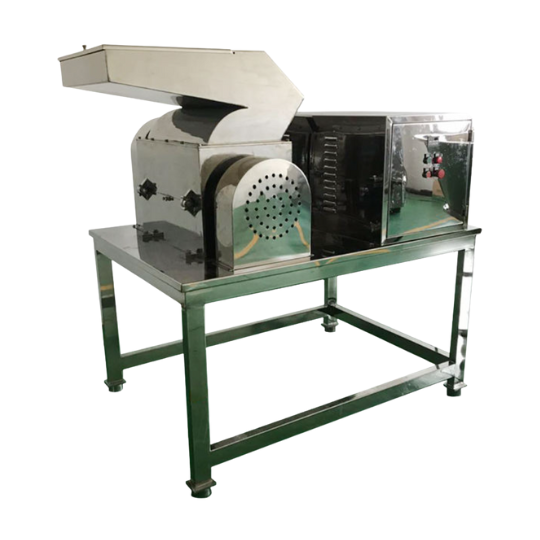 Coarse Crusher with Motor Core
