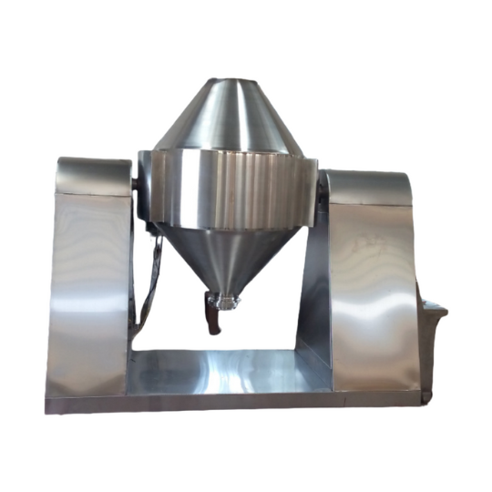 Cone Batch Vacuum Dryer