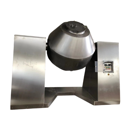 Conical Vacuum Drum Dryer