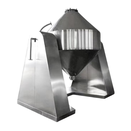 Conical Vacuum Dryer for Paraformaldehyde