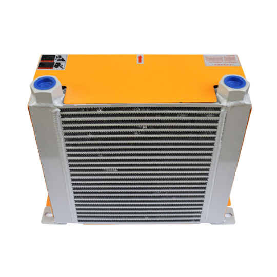Construction Radiator Air Heat Exchanger