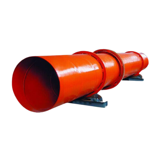 Continuous Rotary Coal Kiln Dryer