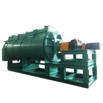 Continuous Vacuum Belt Dryer
