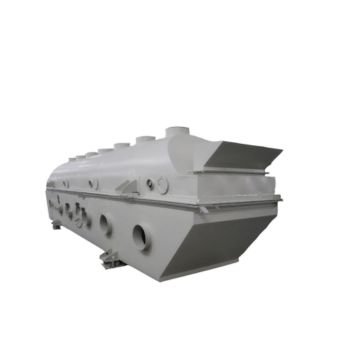 Continuous Vibrating Fluid Bed Dryer (1)