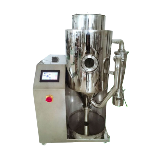 Controller Vacuum Dryer Stainless Steel