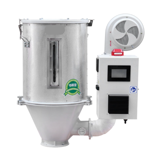 Cylindrical Dry Granulator Machine