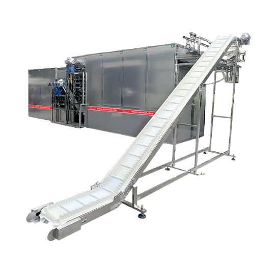 Dehydrator Belt Drying Machine