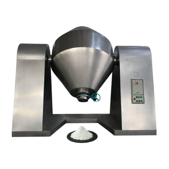 Double Cone Drum Dryer